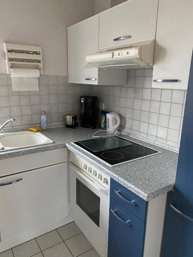 Zinimiri Apartment Freiensteinau Luaran gambar