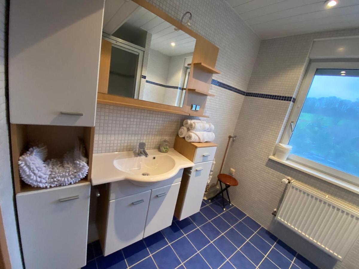 Zinimiri Apartment Freiensteinau Luaran gambar