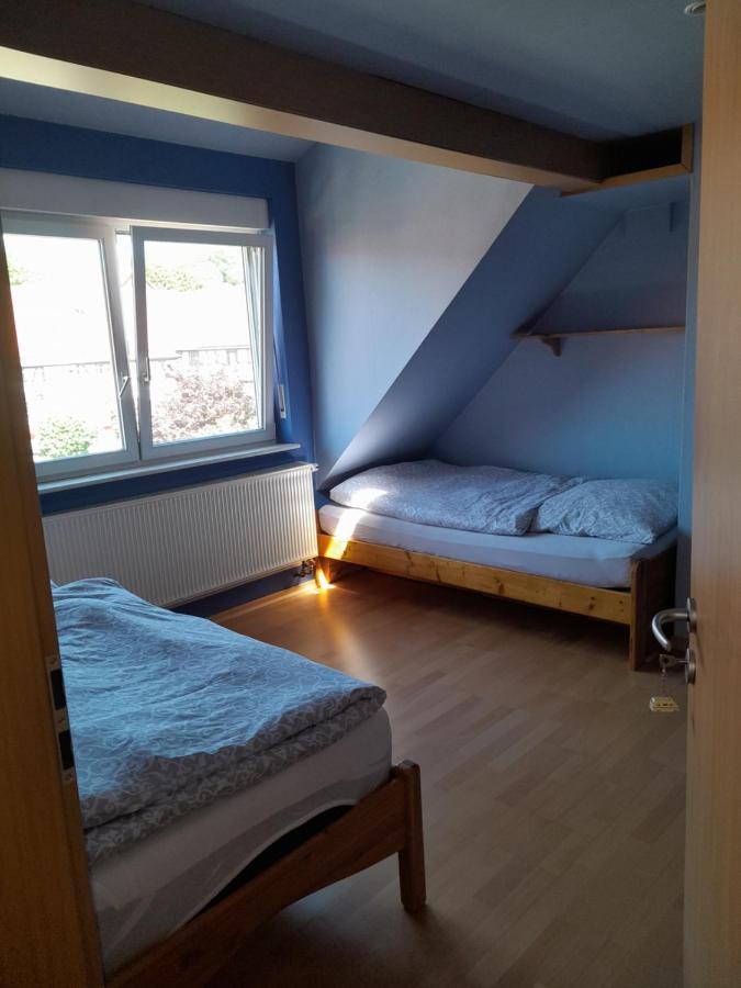 Zinimiri Apartment Freiensteinau Luaran gambar